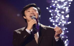 污段子费玉清，做一个深情的男人