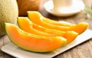 哈密瓜上火还是下火