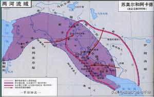 两河流域是哪两河(古代史 文明)