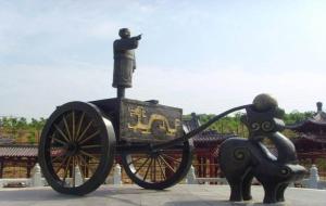 指南车是谁发明（祖冲之）