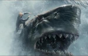 比巨齿鲨还可怕更恐怖(狂暴凶狮)