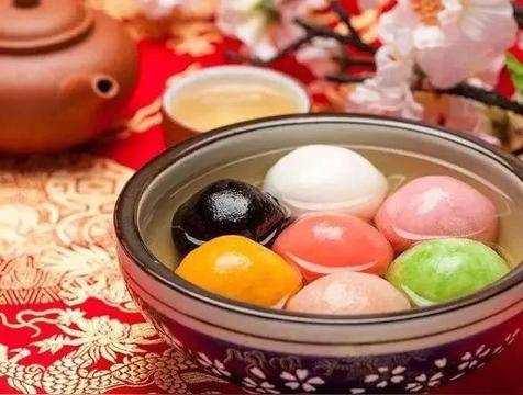 元宵节的来历和风俗