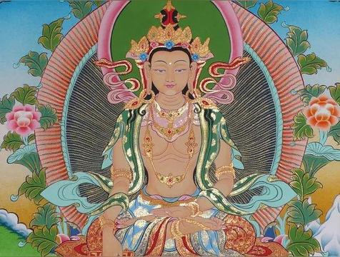 八字真言是哪八字