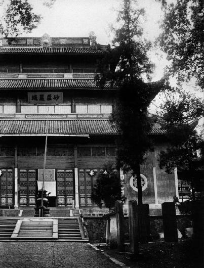 杭州灵隐寺真的很“邪”?游客遇到灵异事件汇总