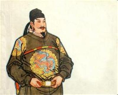 李世民是什么生肖(属马)