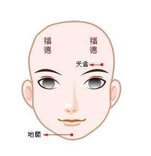 福德宫的位置(福德宫怎么看好坏)