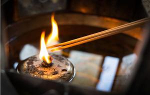 人死后100天会回家看看吗