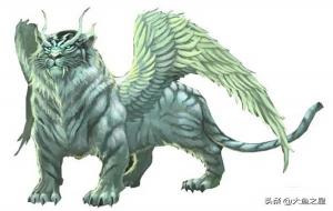 四大凶兽:穷奇、饕餮、混沌、梼杌