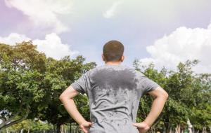 三伏天晒背的时间与正确方法