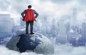 胸有大志是啥意思