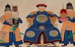 满族八旗哪个姓最尊贵