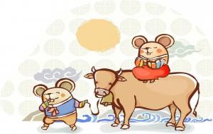 六合生肖:鼠和牛、马与羊、龙和鸡、猪与虎