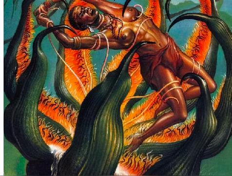 食人树真的存在吗