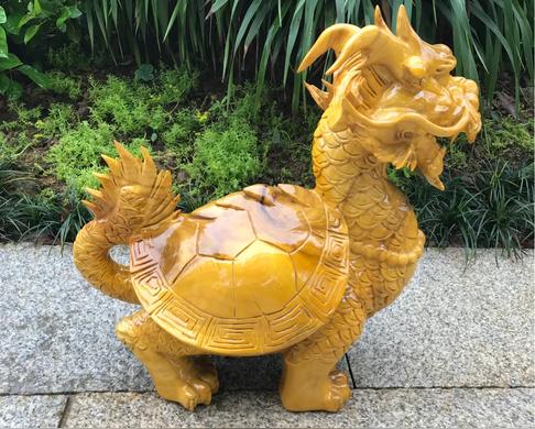 龙龟的寓意以及摆放讲究