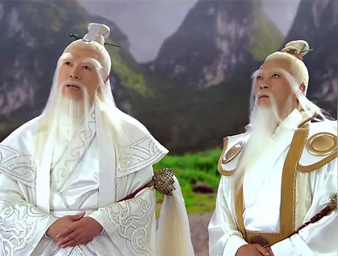 元始天尊的徒弟排名表