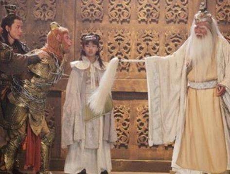 太白金星是什么级别的神仙