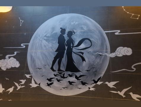 后羿和嫦娥的故事