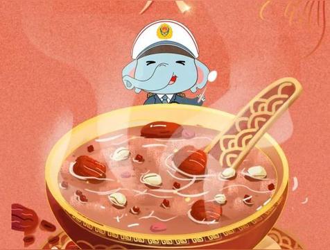 过了腊八就是年的顺口溜