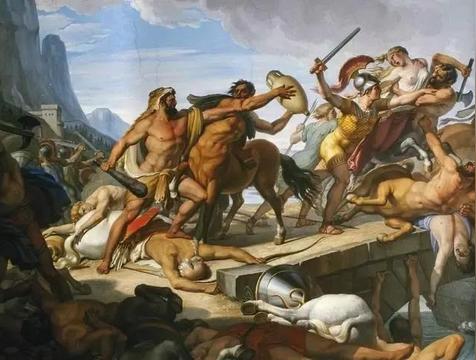 奥林匹克发源地:古希腊