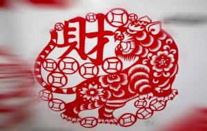 带虎字的寓意好的成语