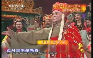 1987年春晚多吓人,邀请了西游记全部演员
