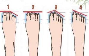 罗马脚的女人什么命