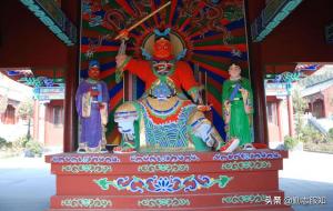 王灵官是哪位神仙