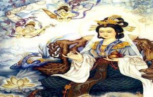 瑶池金母是哪位神仙（和西王母是一个