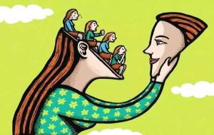 假内向和真内向区别