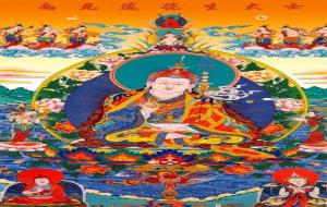 莲花生大士是谁的化身