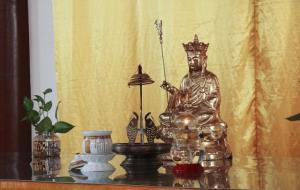 地藏王菩萨的实力有多强