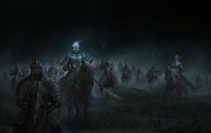 阴兵借道的意思 真有此事吗