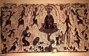 西王母真的存在吗