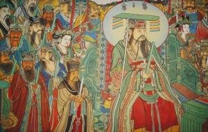 玉皇大帝是什么级别