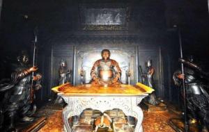 真武大帝道场在哪里