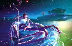 巨蟹座财运怎么样