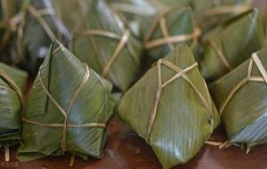 粽子的寓意和象征