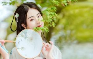 圆脸女生的面相,命运好不好