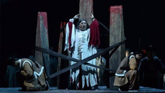 檀香刑真实存在吗(讲的什么故事)