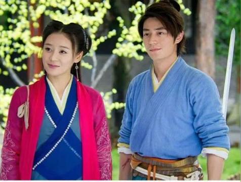 陈乔恩东方不败电视剧叫什么