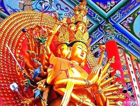 大悲咒是观音法门吗