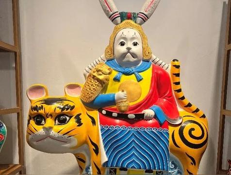 兔儿爷是什么（兔儿爷的寓意和象征）