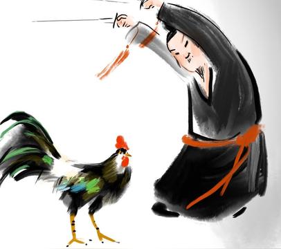 闻鸡起舞的故事和含义