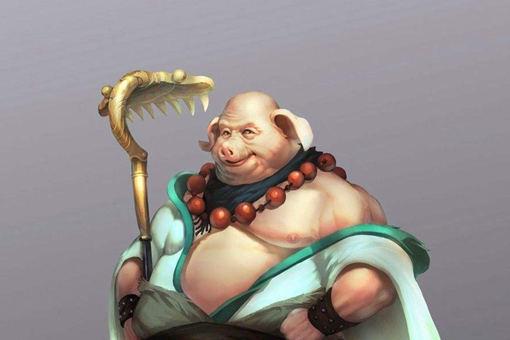 猪刚鬣是什么意思啊（猪八戒）