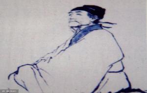 杜甫自号称什么居士(少陵野老)