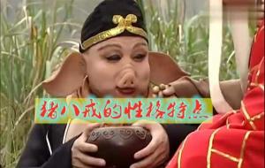 猪八戒的优点(性格特点)