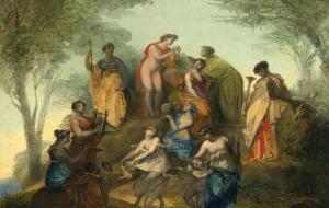 缪斯代表什么含义