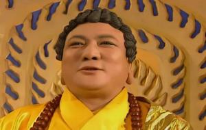 大鹏鸟和如来的关系