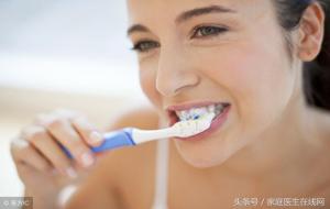 刷牙时间多长合适（刷牙正确方式）