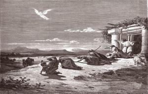 亚伯拉罕(古希伯来人祖先)